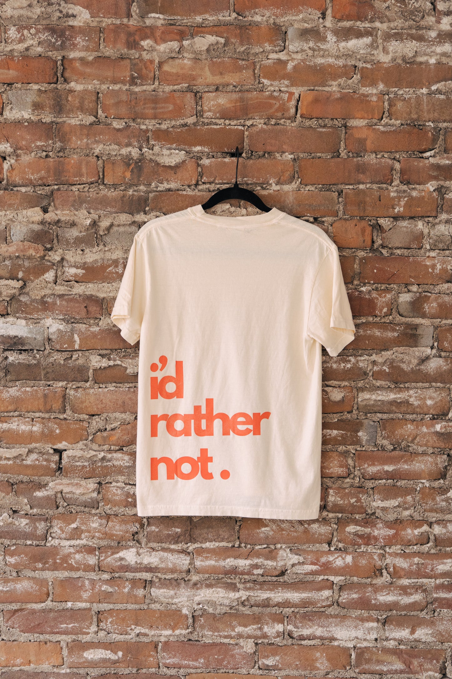 Mystery tee