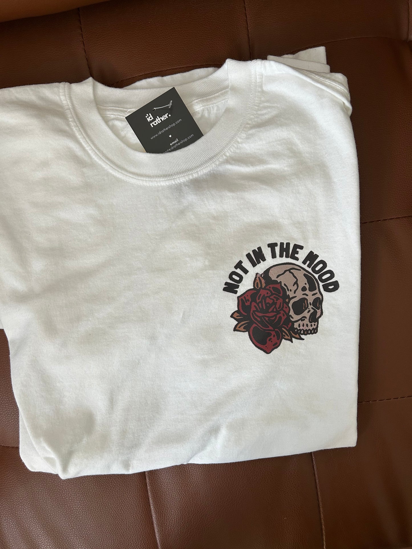Mystery tee