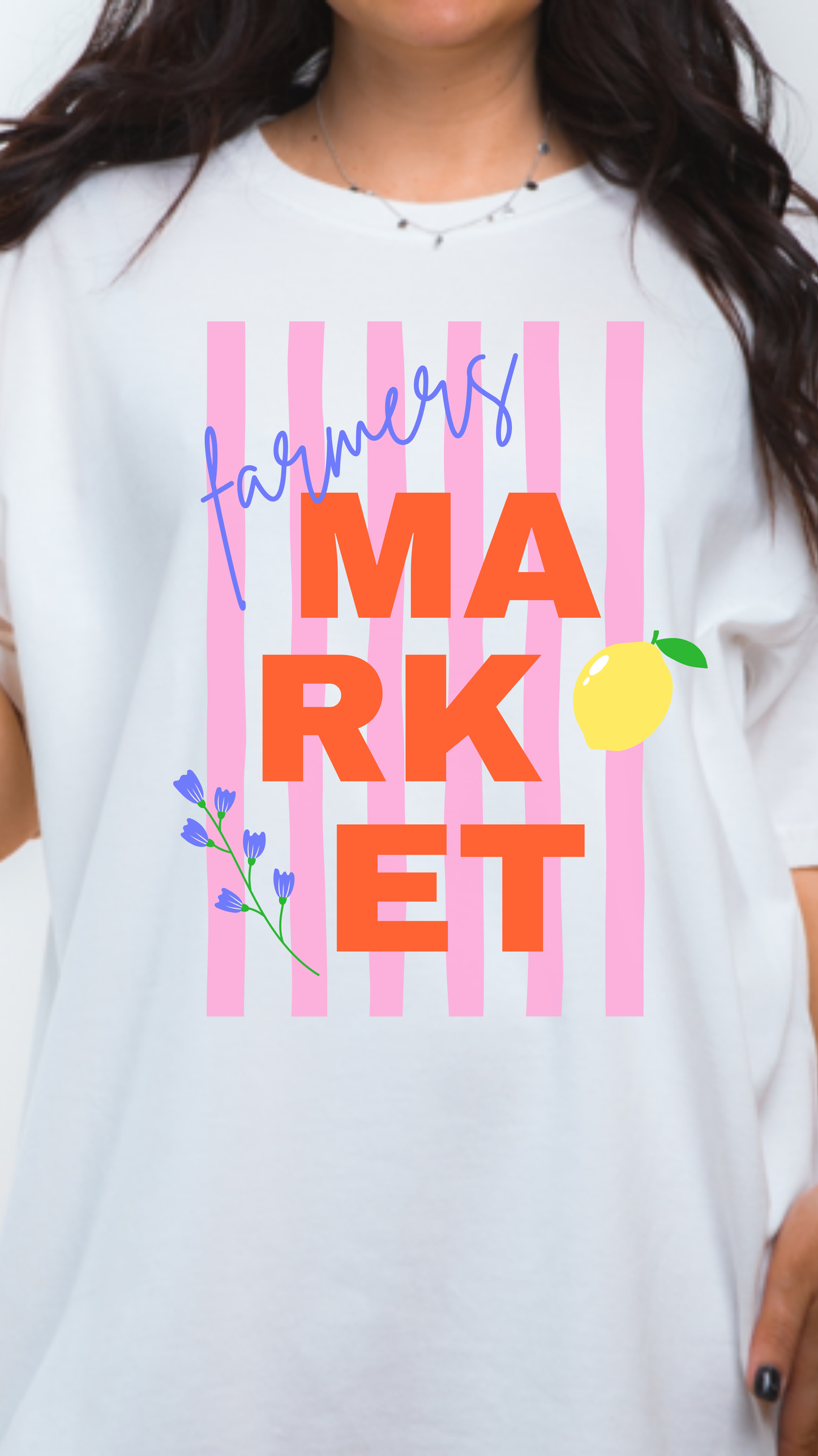 Farmer's Market tee