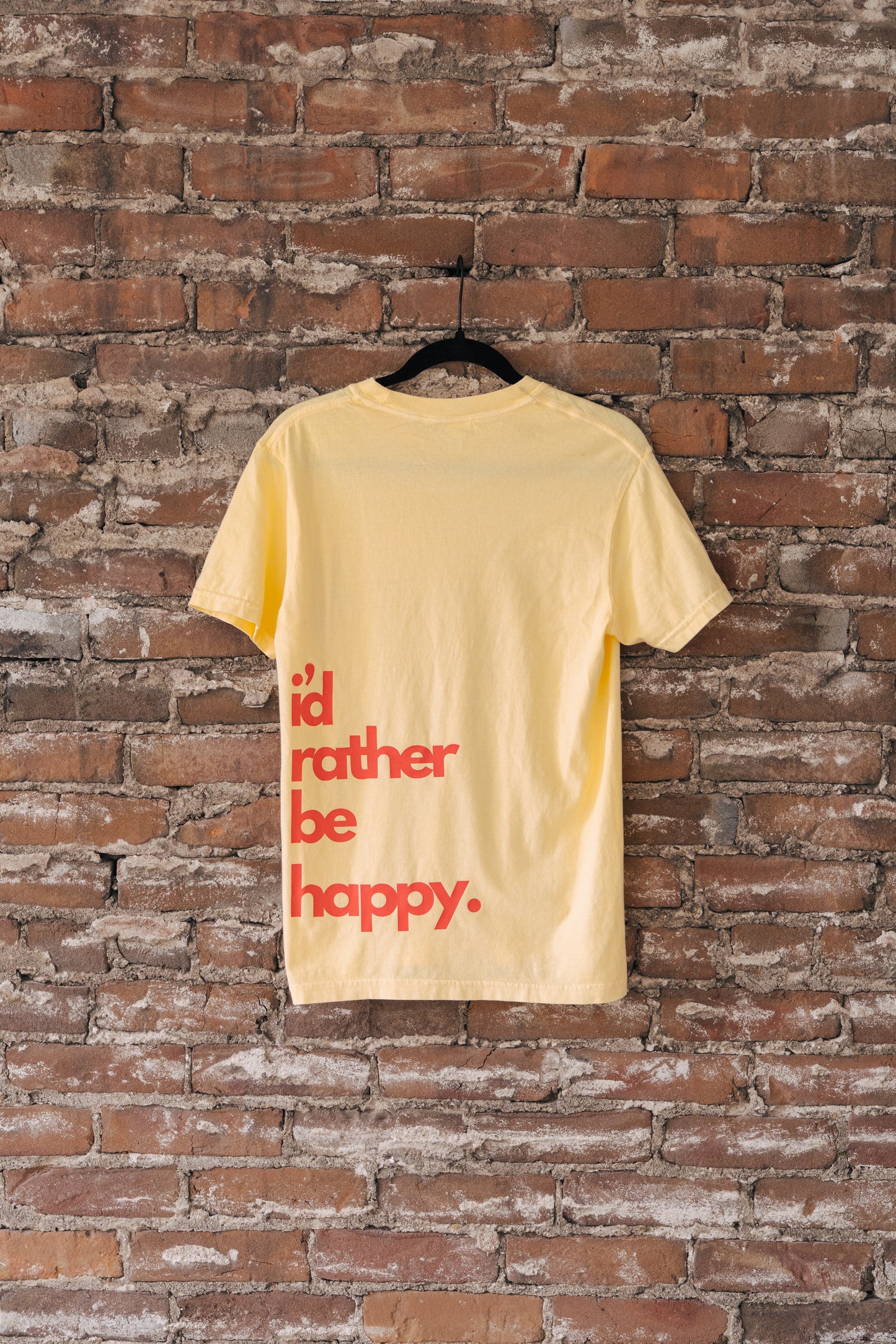 Mystery tee