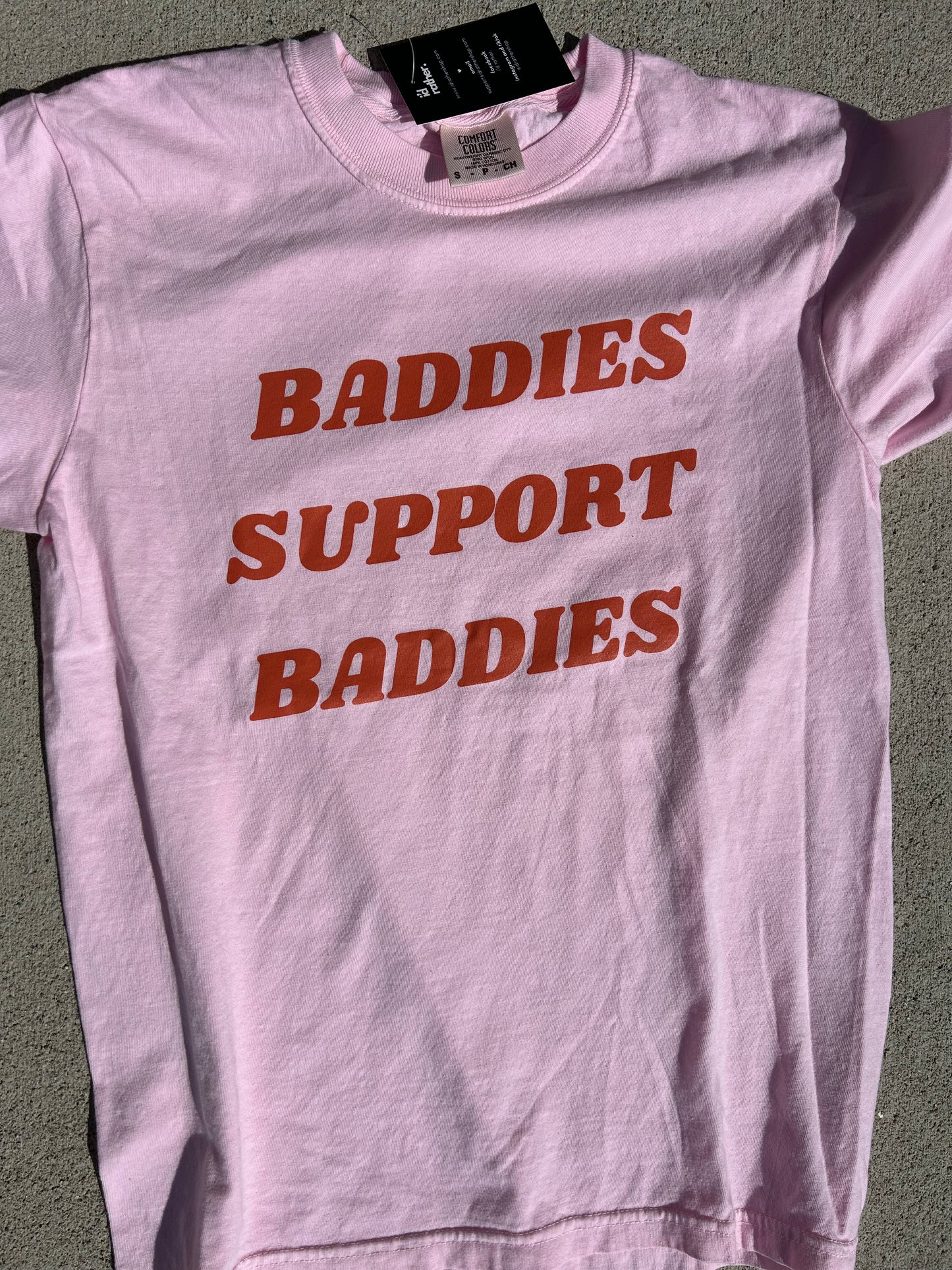 Mystery tee