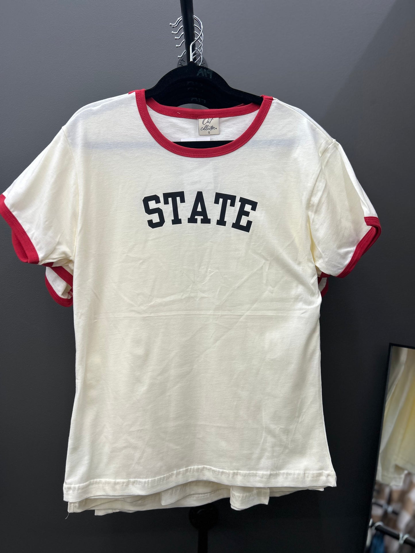 State ringer tee
