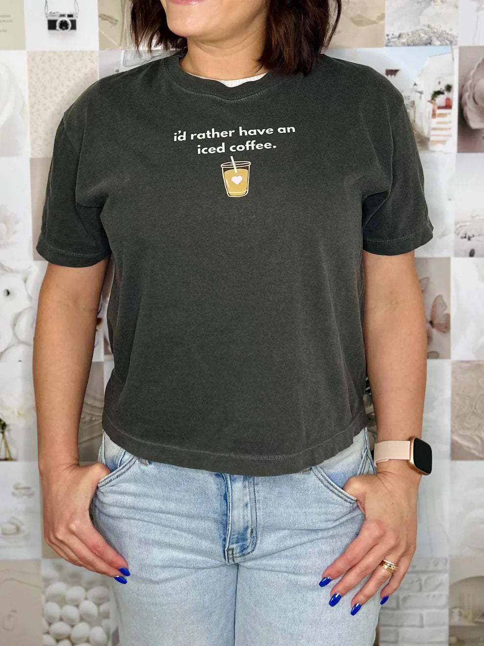 i'd rather. collection