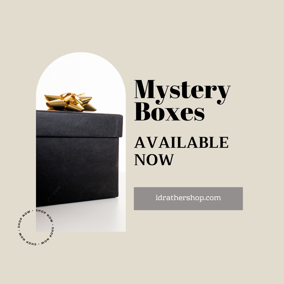 MYSTERY BOXES