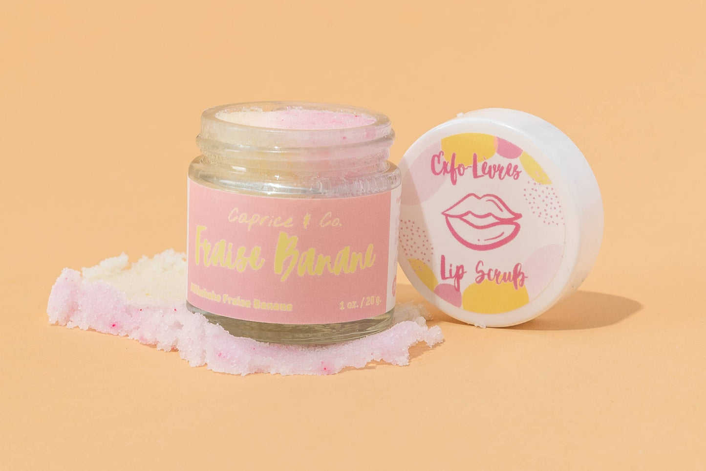 Caprice & Co - Lip Scrub