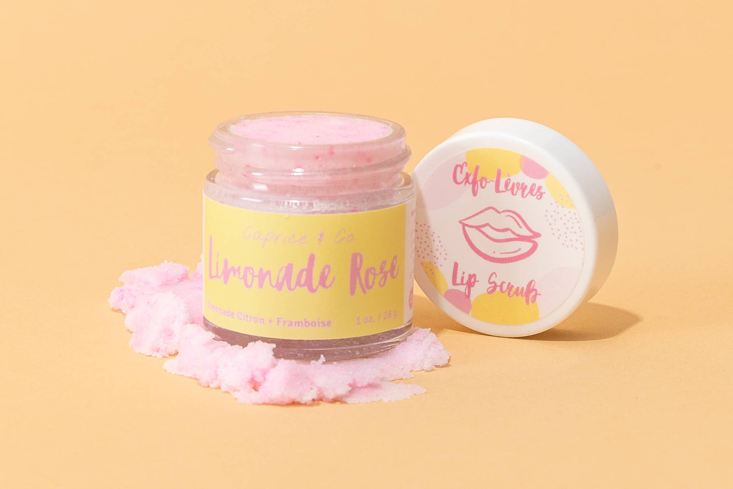 Caprice & Co - Lip Scrub