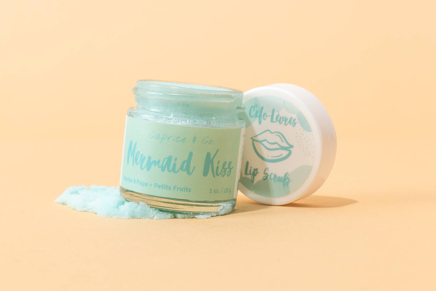 Caprice & Co - Lip Scrub