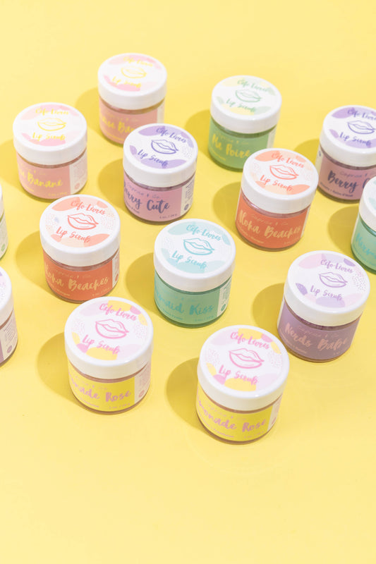 Caprice & Co - Lip Scrub