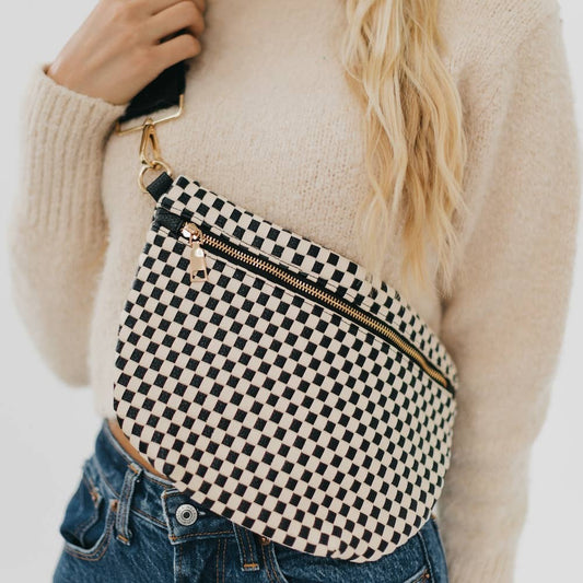 Pretty Simple - Westlyn Woven Bag- Multiple colors available