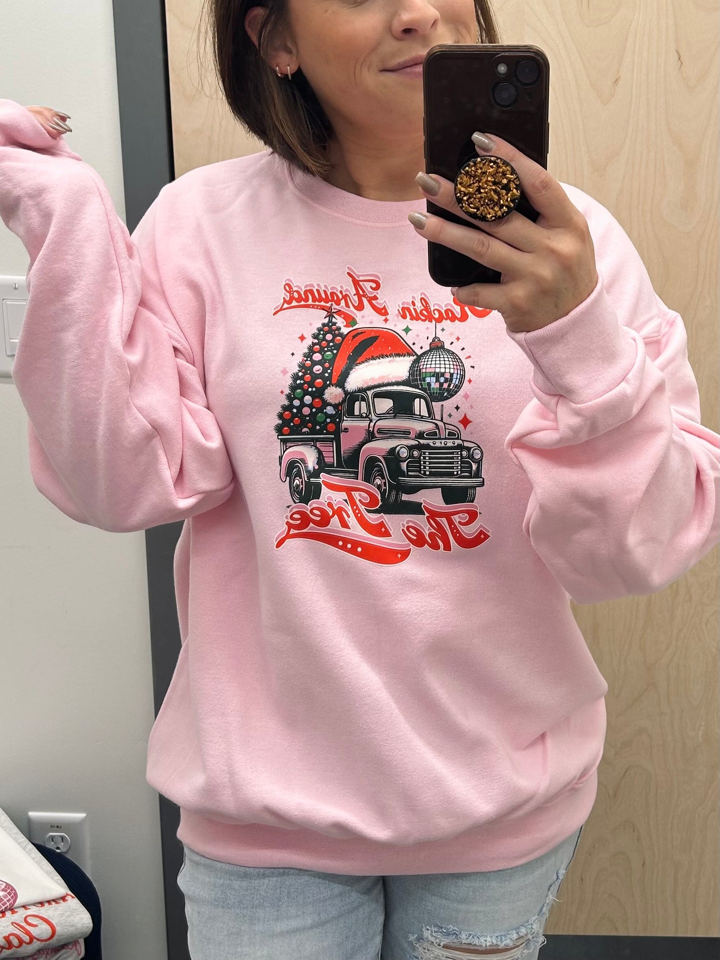 Rockin Around the Tree Crew