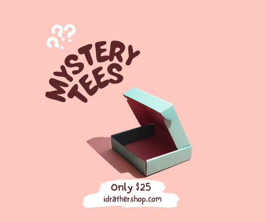 Mystery tee